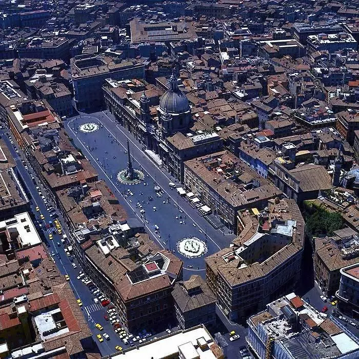 B&B In Piazza Rome Bed & Breakfast