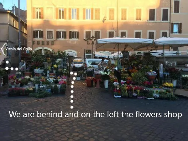 B&B In Piazza Rome Bed & Breakfast